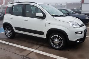 cerchi in lega e gomme invernali fiat panda 3 seri