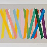 Serigrafia Piero Dorazio