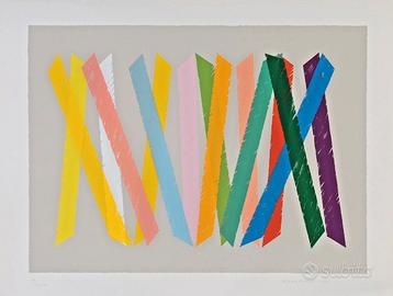 Serigrafia Piero Dorazio