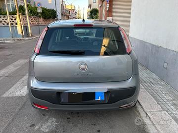 grande punto evo