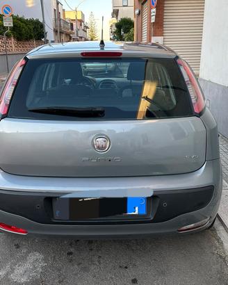 grande punto evo