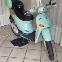 Liberty piaggio 50 cc 2t