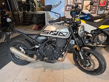 Brixton Crossfire 500 X Moto Classica