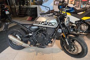 Brixton Crossfire 500 X Moto Classica