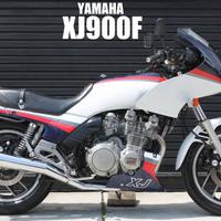 Moto d'epoca Yamaha XJ900F