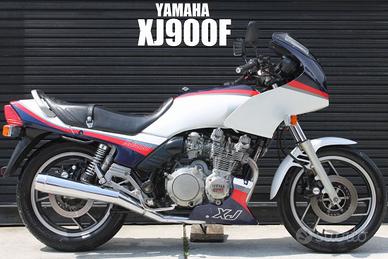 Moto d'epoca Yamaha XJ900F