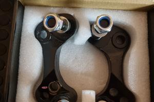 Kit sterzo Nissan Silvia GkTech Japspeed