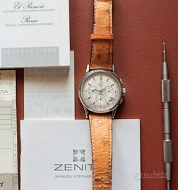 Zenith Prime Chronograph Ref. 90/01-0010.420