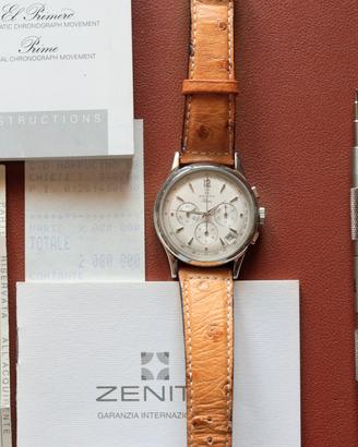 Zenith Prime Chronograph Ref. 90/01-0010.420