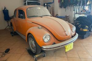 Maggiolino del 74