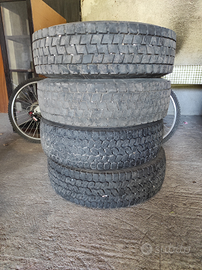 Gomme rimorchio agricolo