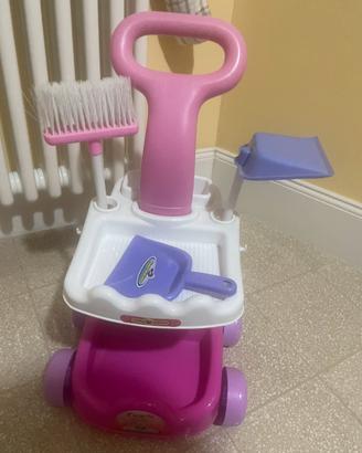 Set pulizia casa