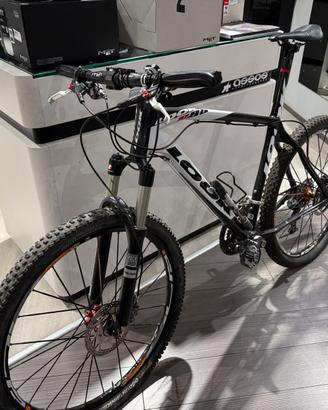 Bicicletta MTB look