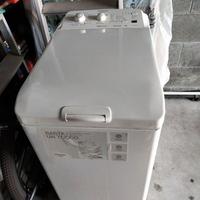 Lavatrice Electrolux RWT116211 W