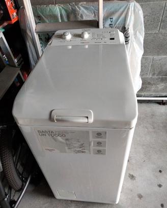 Lavatrice Electrolux RWT116211 W