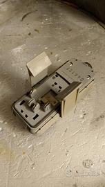 Spina per blindosbarra monofase