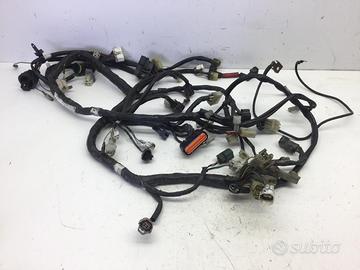 YAMAHA XT R 660 CAVI CABLAGGIO MATASSA IMPIANTO EL