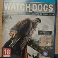 watch dogs ps4