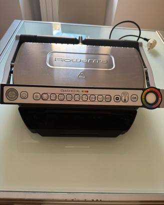 Piastra Moulinex Optigrill+ XL