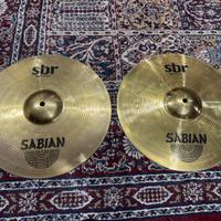 Set Piatti Sabian SBR