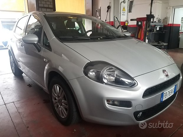 Punto evo mtj 85 cv lounge