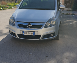 Opel zafira 7 posti 2008