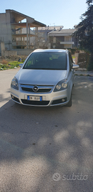 Opel zafira 7 posti 2008