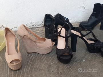 scarpe donna n.37