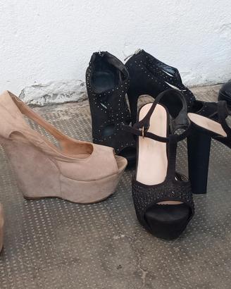 scarpe donna n.37