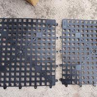 Tappetini componibili per scolare i bicchieri