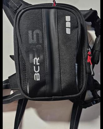 marsupio da coscia per moto