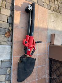 Soffiatore einell a batteria