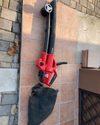 Soffiatore einell a batteria