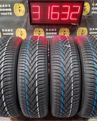 KLEBER 4 GOMME INVERNALI 175 65 15 CON 85/90%