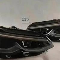 VW Golf 8 Fari Full LED