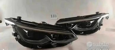 VW Golf 8 Fari Full LED