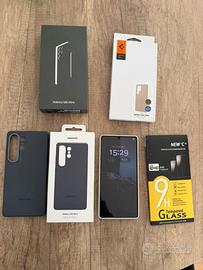 Samsung S25 Ultra 1TB JetBlack