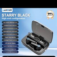 Auricolari wireless Black