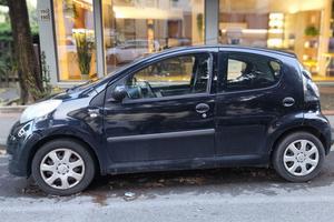 AUTO CITROEN C1 NERA