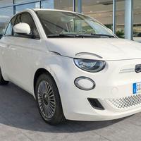 Fiat 500 Elettrica 42 kWh Icon