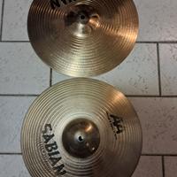 Charleston Sabian AA metal X