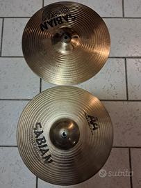 Charleston Sabian AA metal X