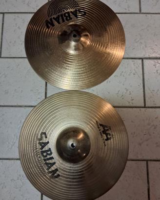 Charleston Sabian AA metal X