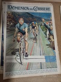 domenica del corriere 