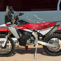 Fantic XEF 450 4T rally 2025