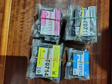 Cartucce per stampanti Epson