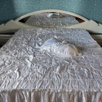 Stanza da letto vintage 