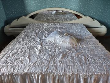 Stanza da letto vintage 