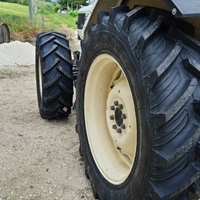 Trattore agricolo usato Lamborghini