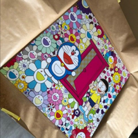 Takashi Murakami (Dokodemo Door) Litografia offset